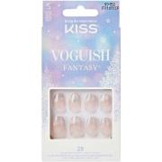 Kiss Christmas Collection Voguish Fantasy Nails Dear Miracle