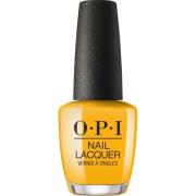 OPI Nail Lacquer Lissabon Sun Sea and Sand in My Pants Sun, Sea a