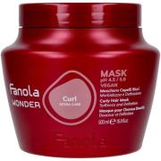 Fanola Wonder Curl Mask 500 ml