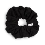 SUI AVA Daydream Scrunchie Black