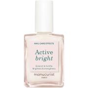 Manucurist Active Bright Brightens & Strengthens
