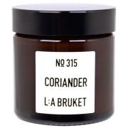 L:a Bruket 315 Candle Coriander 50 g