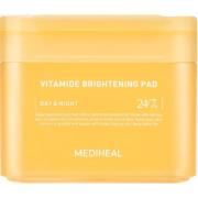 Mediheal Vitamide Brightening Pad 100 stk