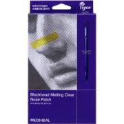 Mediheal Blackhead Melting Clear Nose Patch 80 g