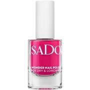 IsaDora The Wonder Nail Polish Quick dry & Longwear 210 Proud Pin