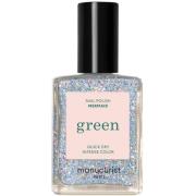 Manucurist Green Nail Polish Mermaid