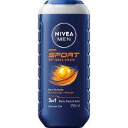 NIVEA MEN Sport Shower Gel 250 ml