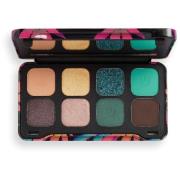 Makeup Revolution Dynamic Palette Chilled