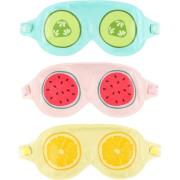 Mineas Cooling Gel Mask Assortment Multicolored 1 stk