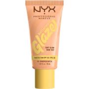 NYX PROFESSIONAL MAKEUP Buttermelt Glaze Skin Tint 01 Whipped But