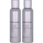 Björn Axen Volume Mousse Medium Hold 200 ml x 2