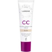 Lumene CC Color Correcting Cream SPF20 0.25