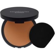 bareMinerals BarePro 24H Skin-Perfecting Pressed Powder Deep 50 W