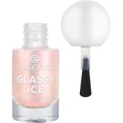 essence Mini Nail Polish 09 Glassy Ice