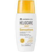HELIOCARE   Sensation SPF 50+ 50 ml