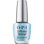 OPI Infinite Shine Spring 25 OPI'm Dreaming  Living the Fanta-sea