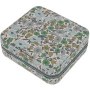 Bon Dep Jewelry box octa mw Liberty Poppy and Daisy