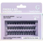 G Beauty Lab Press & Go Underlashes Mania