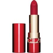 Clarins Joli Rouge Velvet Lipstick 742V Jolie Rouge