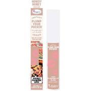 the Balm Instant Plump Your Pucker Howdy Honey