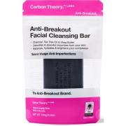 Carbon Theory Anti-Breakout Facial Cleansing Bar 100 g