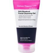 Carbon Theory Anti Breakout Facial Cleansing Gel 150 ml