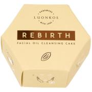 Luonkos Rebirth Facial Oil Cleansing Cake 55 g