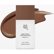 Beauty of Joseon Daily Tinted Fluid Sunscreen Broad Spectrum SPF