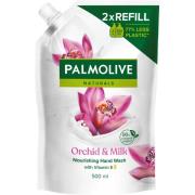 Palmolive Tvål Naturals Orchid Refill  500 ml