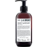 L:a Bruket Body Lotion 328 Beach Rose 240 ml