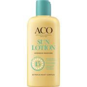 ACO Sun Lotion SPF 15 200 ml