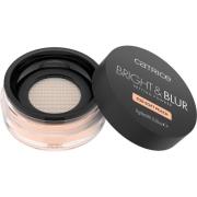 Catrice Bright & Blur Setting Powder 030 Soft Peach