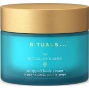 Rituals The Ritual of Karma Whipped Body Cream 220 ml
