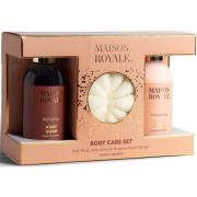 Maison Royale Body Care Set