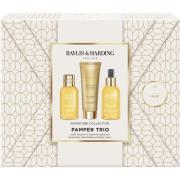 Baylis & Harding Sweet Mandarin & Grapefruit Wrapped Body Trio Gi