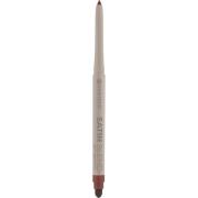 essence Satin Blend Gel Eyeliner 05 Rich Burgundy