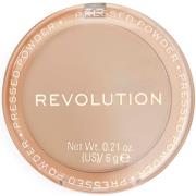 Revolution Beauty London Reloaded Pressed Powder Vanilla