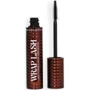 Revolution Beauty London Wrap Lash Tubing Mascara Brown