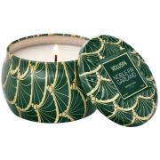 Voluspa Noble Fir Garland Holiday Collection Mini Tin Candle 113