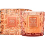 Voluspa Spiced Pumpkin Latte Holiday Collection Classic Boxed Can