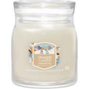 Yankee Candle Vanilla Flurries Signature Medium Jar 368 g
