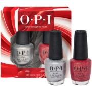 OPI Nail Lacquer Holiday Collection  Duo Pack