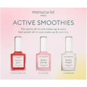 Manucurist Active Trio Mini Smoothies