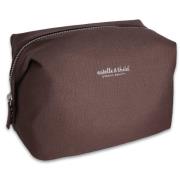 Estelle & Thild Organizer Toiletry Bag Brown