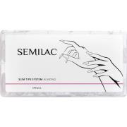 SEMILAC Slim Tips System Almond