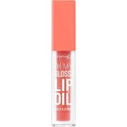Rimmel Oh My Gloss! Lip Oil 002 Peachy 