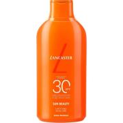 Lancaster Sun Beauty Body Milk SPF30 High Protection  400 ml
