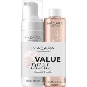 Madara Value Deal Cleanse & Tone Duo