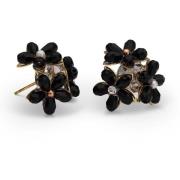Lily and Rose Eugenie earrings Black