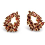 Lily and Rose Petite Miss Alice earrings  Garnet